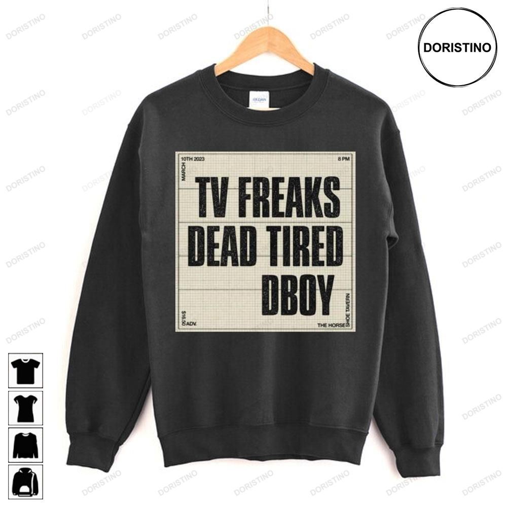 Tv Freaks Dead Tidboy Trending Style